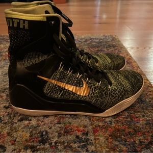 Kobe 9 elite high “Victory”